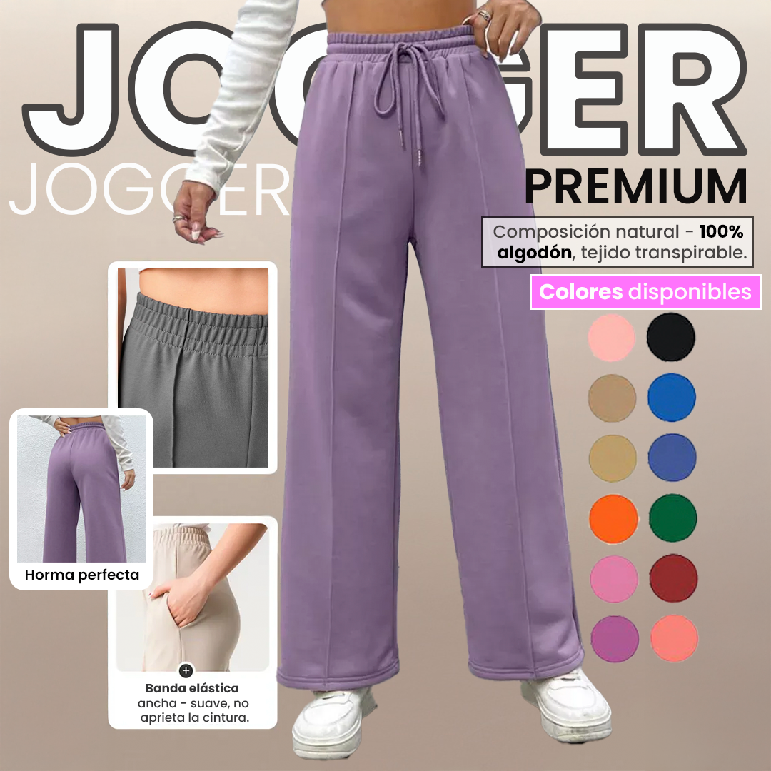 Jogger Bota Recta Product