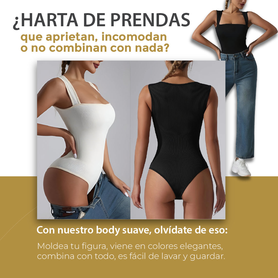 👙✨ Estilo, comodidad y confianza en una sola prenda.