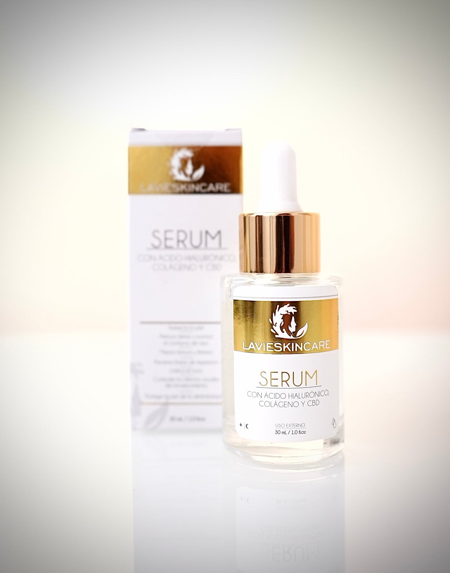 Sérum LAVIESKINCARE