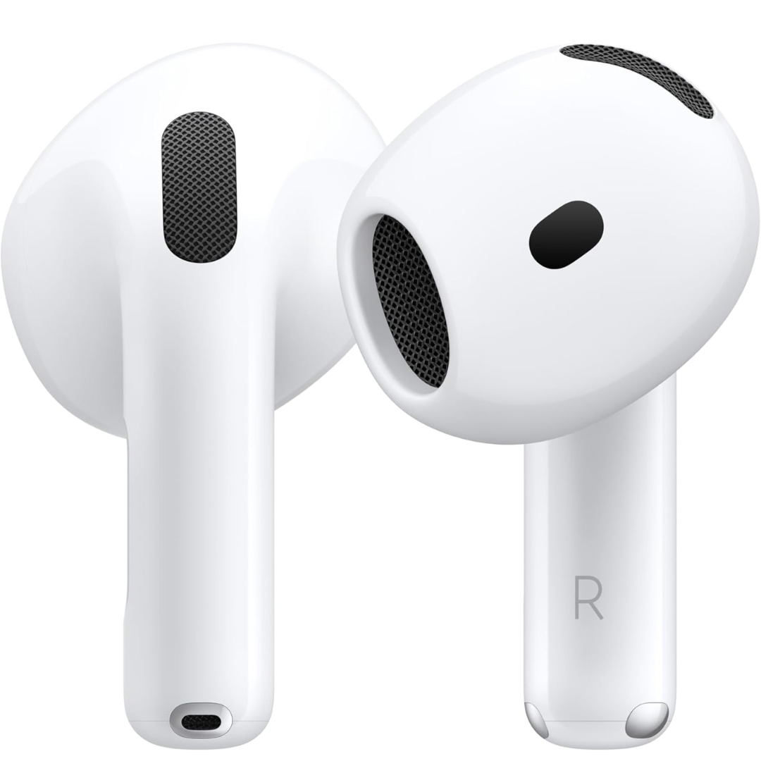 AirPods 4 GENERACION ICÓNICOS, AHORA ÉPICOS