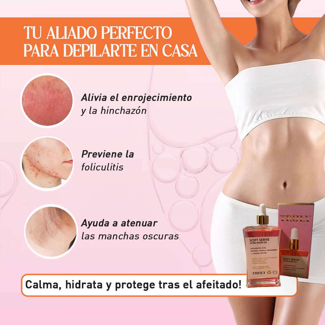 Truly Beauty - Aceite