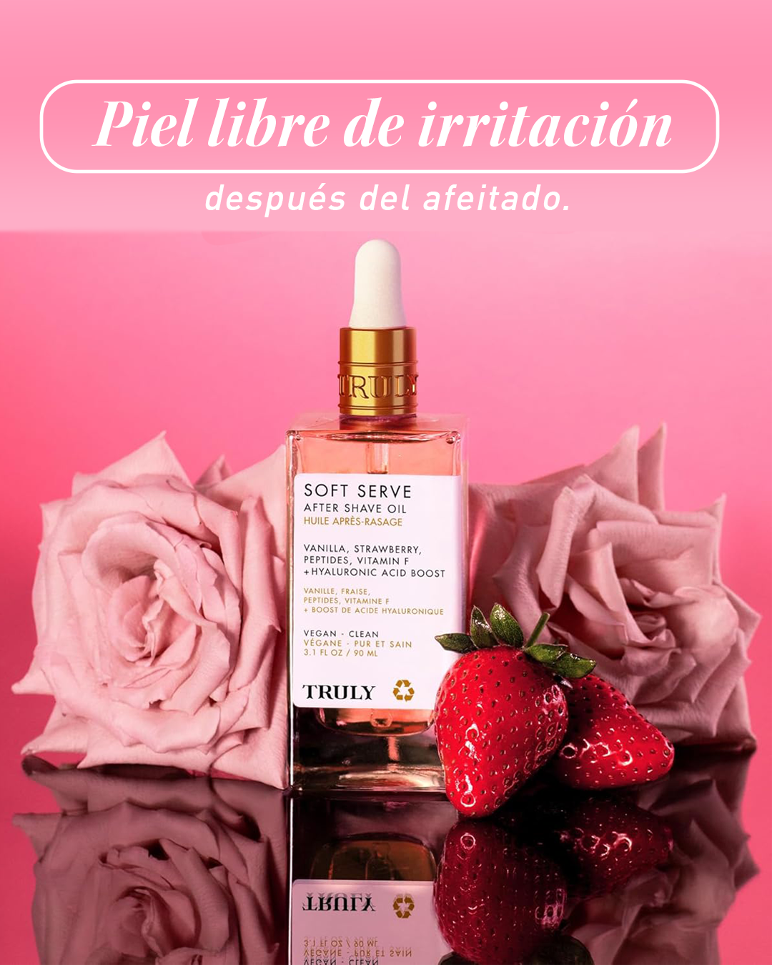 Truly Beauty - Aceite