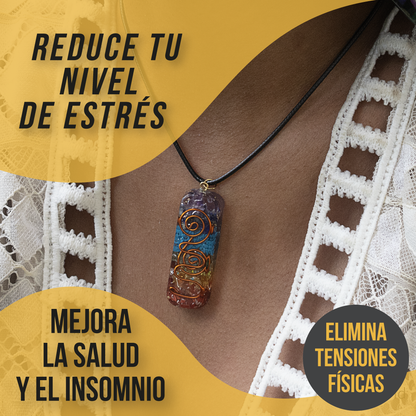 ✨ "Energía en Equilibrio: El Poder de la Orgonita" ✨