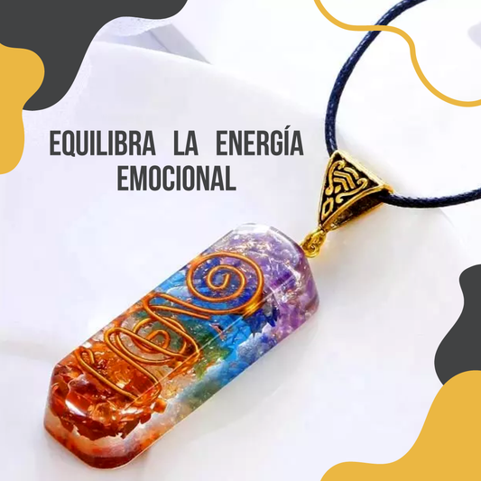 ✨ "Energía en Equilibrio: El Poder de la Orgonita" ✨