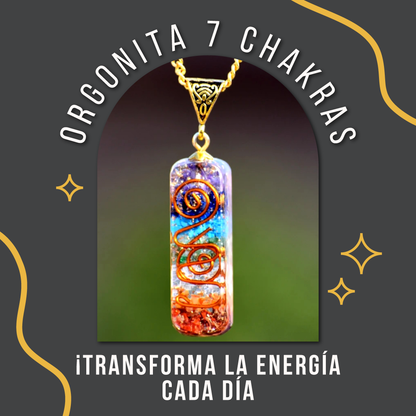 ✨ "Energía en Equilibrio: El Poder de la Orgonita" ✨