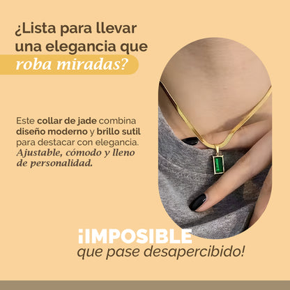 Elegancia que vibra desde el alma