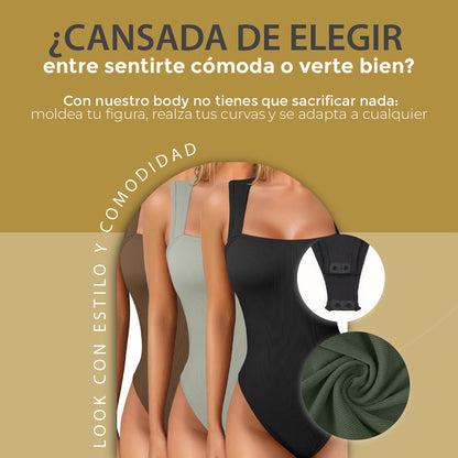 👙✨ Estilo, comodidad y confianza en una sola prenda.