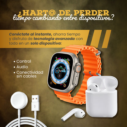 Combo EW68 – Conexión Total en un Solo Pack