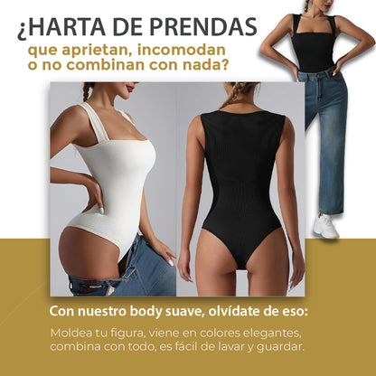 👙✨ Estilo, comodidad y confianza en una sola prenda.